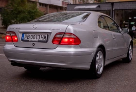 Обява за продажба на Mercedes-Benz CLK 200 kompressor ~4 799 лв. - изображение 4