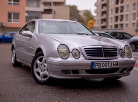 Обява за продажба на Mercedes-Benz CLK 200 kompressor ~4 799 лв. - изображение 1