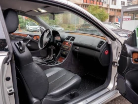 Обява за продажба на Mercedes-Benz CLK 200 kompressor ~4 799 лв. - изображение 10