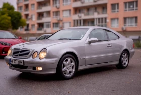 Обява за продажба на Mercedes-Benz CLK 200 kompressor ~4 799 лв. - изображение 1