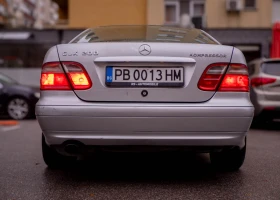 Обява за продажба на Mercedes-Benz CLK 200 kompressor ~4 799 лв. - изображение 3