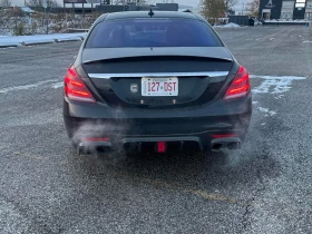 Mercedes-Benz S 63 * AMG * CARFAX * БЕЗ ПЪРВОНАЧАЛНА ВНОСКА - 107450 лв. / 54938.31 € - 19591540 4
