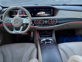 Mercedes-Benz S 63 * AMG * CARFAX * БЕЗ ПЪРВОНАЧАЛНА ВНОСКА - 107450 лв. / 54938.31 € - 19591540 9