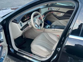 Mercedes-Benz S 63 * AMG * CARFAX * БЕЗ ПЪРВОНАЧАЛНА ВНОСКА - 107450 лв. / 54938.31 € - 19591540 5