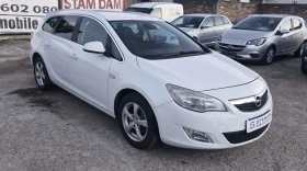 Opel Astra 1.7cdti 110hp cosmo
