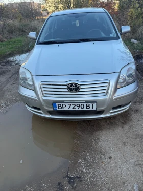 Toyota Avensis Gaz, снимка 1
