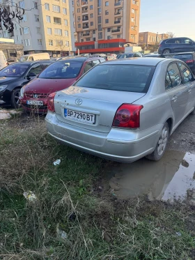 Toyota Avensis Gaz, снимка 3