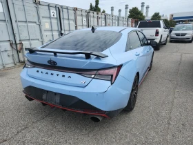 Hyundai Elantra N* 2.0T* CARFAX*  - 33900 лв. / 17332.79 € - 68343533 3