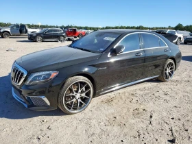 Mercedes-Benz S 65 AMG 6.0L V12| DISTRONIC| TV| МАСАЖ| FULL - 26600 € / 52025.08 лв. - 84320668 3