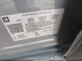 Chevrolet Traverse 3.6L V-6 DI, DOHC, VVT, 310HP Front Wheel Drive - 10600 € / 20731.80 лв. - 61311336 14