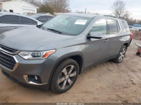 Chevrolet Traverse 3.6L V-6 DI, DOHC, VVT, 310HP Front Wheel Drive - 10600 € / 20731.80 лв. - 61311336 2