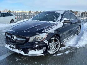 Mercedes-Benz CLA 250 * CARFAX * ЦЕНА ДО БГ