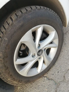 Citroen C-Elysee - 5500 € / 10757.07 лв. - 34358420 7