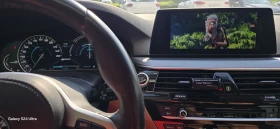 BMW 530E IPerformance, снимка 14 - Автомобили и джипове - 53601896