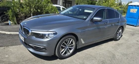 BMW 530E IPerformance, снимка 3 - Автомобили и джипове - 53601896