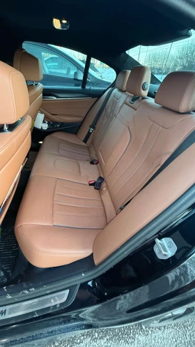 BMW 550 xDrive/ДИСТРОНИК/ОБДУХВАНЕ/360 CAM/ШИБИДАХ - 38550 € / 75397.25 лв. - 36434593 11