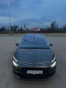 Citroen C4 Picasso Grand Picasso
