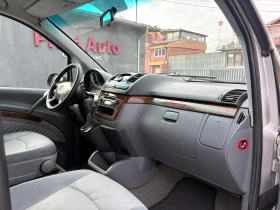 Mercedes-Benz Viano 2.2CDI, АВТОМАТИК, ДВЕ ПЛЪЗГАЩИ ВРАТИ, 7 МЕСТА | Auto.bg — изображение 10