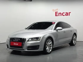 Audi A7 3.0 TDI Quattro