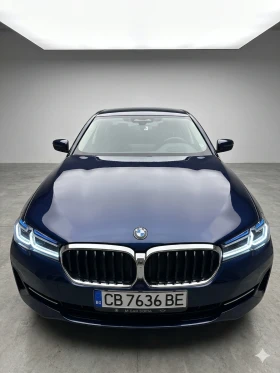 BMW 530E 