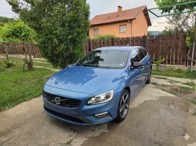 Volvo V60  R Design Plug-in Hybrid 