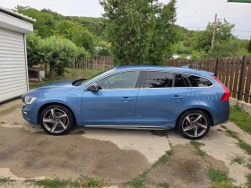 Volvo V60  R Design Plug-in Hybrid  - 11499 € / 22490.09 лв. - 56302019 14