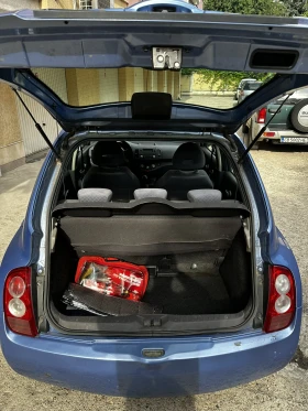Nissan Micra 1.2i Климатик - 1400 € / 2738.16 лв. - 32409259 4