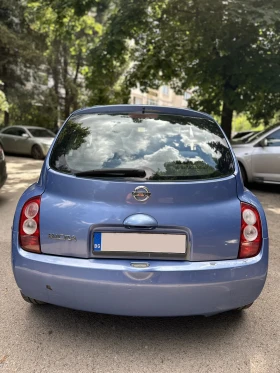 Nissan Micra 1.2i Климатик | Auto.bg — изображение 3