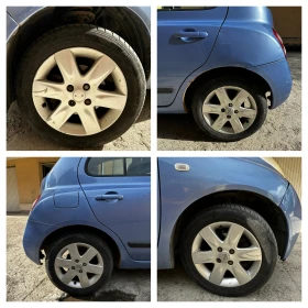 Nissan Micra 1.2i Климатик - 1400 € / 2738.16 лв. - 32409259 16