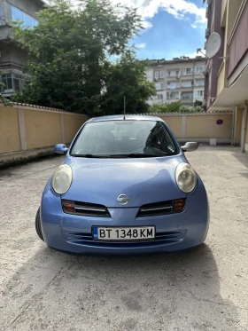 Nissan Micra 1.2i Климатик