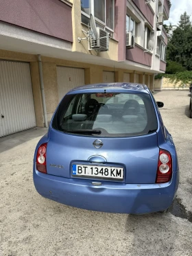 Nissan Micra 1.2i Климатик - 1400 € / 2738.16 лв. - 32409259 5