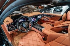 Mercedes-Benz S 580 MAYBACH  AMG / 4D / Premium PLUS | Mobile.bg � ����� ������ 9