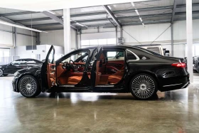 Mercedes-Benz S 580 MAYBACH  AMG / 4D / Premium PLUS | Mobile.bg � ����� ������ 8