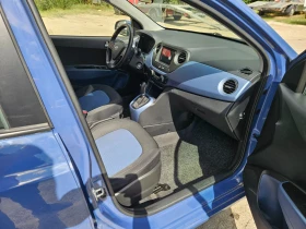 Hyundai I10 1.2I AUTOMAT | Mobile.bg � ����� ������ 11