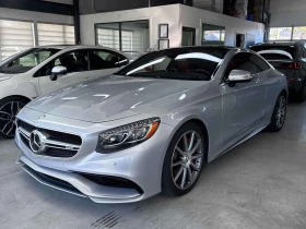 Mercedes-Benz S 63 AMG * АВТОКРЕДИТ БЕЗ ПЪРВОНАЧАЛНА ВНОСКА* 