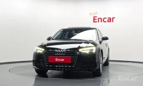 Audi A4 45 TFSI* LED* ���* �������* ��������� | Mobile.bg � ����� ������ 4