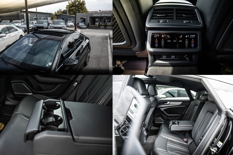 Audi A7 S7/MATRIX/DISTR/HEAD UP/NIGHT/ВАКУМ/3DCAM/4BANG/PA, снимка 16 - Автомобили и джипове - 40743508