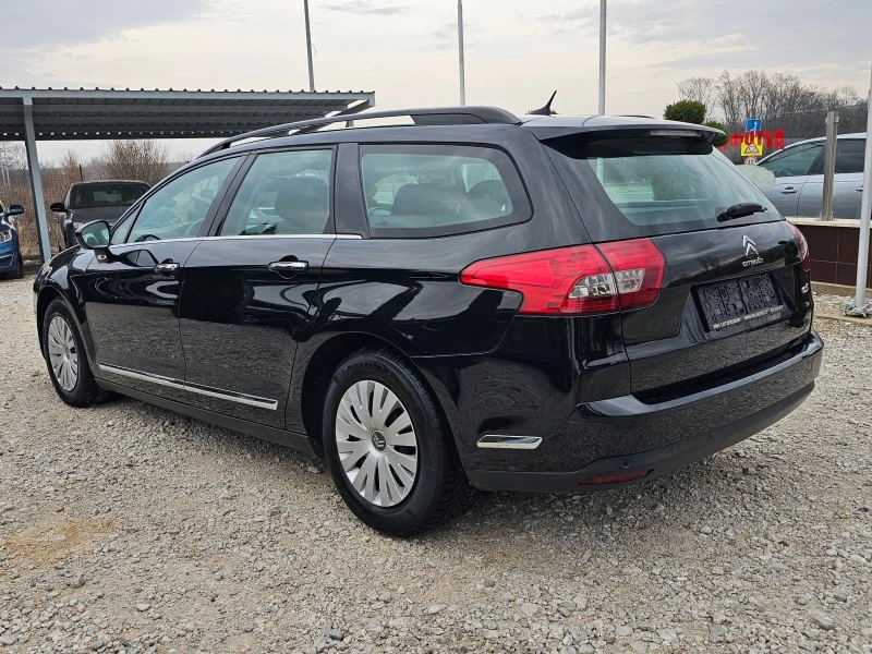 Citroen C5 2.0HDI 163кс ! !  AUTOMAT ! ! EURO 5b, снимка 3 - Автомобили и джипове - 44582749