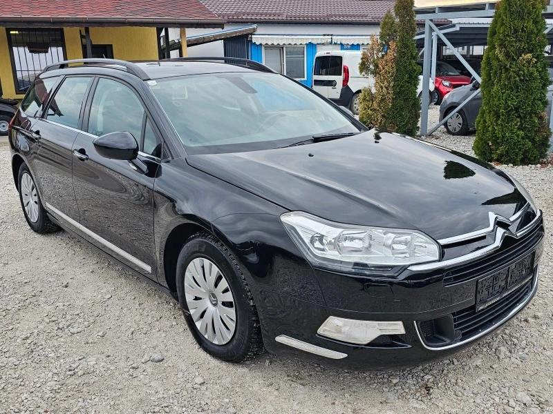 Citroen C5 2.0HDI 163кс ! !  AUTOMAT ! ! EURO 5b, снимка 7 - Автомобили и джипове - 44582749