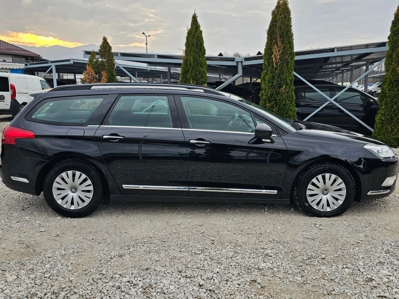 Citroen C5 2.0HDI 163кс ! !  AUTOMAT ! ! EURO 5b, снимка 6 - Автомобили и джипове - 44582749