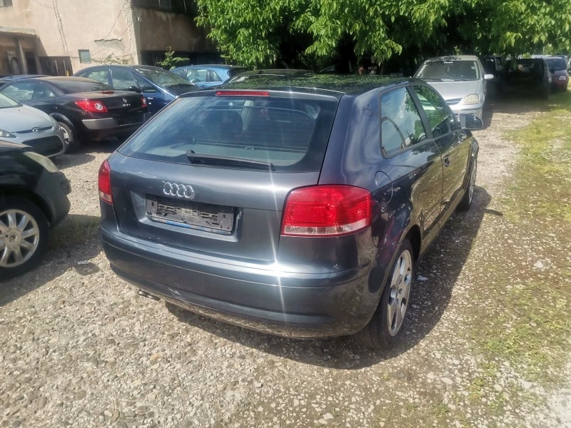 Audi A3 2.0TDI. BKD, снимка 6 - Автомобили и джипове - 47189792