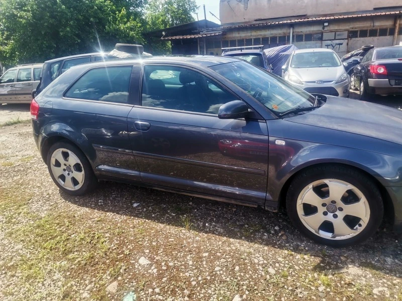 Audi A3 2.0TDI. BKD, снимка 8 - Автомобили и джипове - 47189792