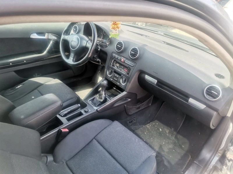 Audi A3 2.0TDI. BKD, снимка 12 - Автомобили и джипове - 47189792