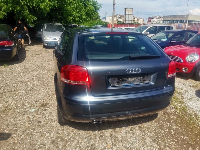 Audi A3 2.0TDI. BKD, снимка 5 - Автомобили и джипове - 47189792