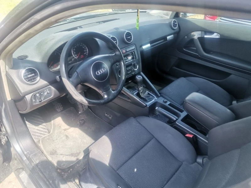 Audi A3 2.0TDI. BKD, снимка 14 - Автомобили и джипове - 47189792