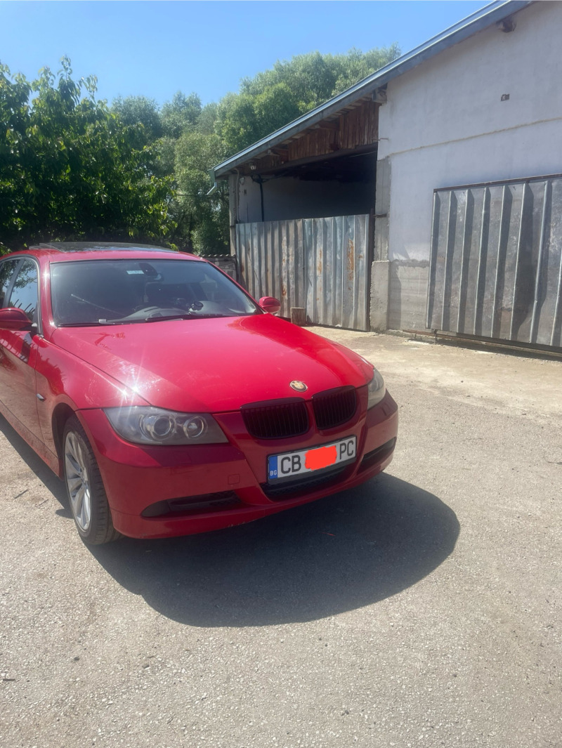 BMW 320, снимка 1 - Автомобили и джипове - 46158716