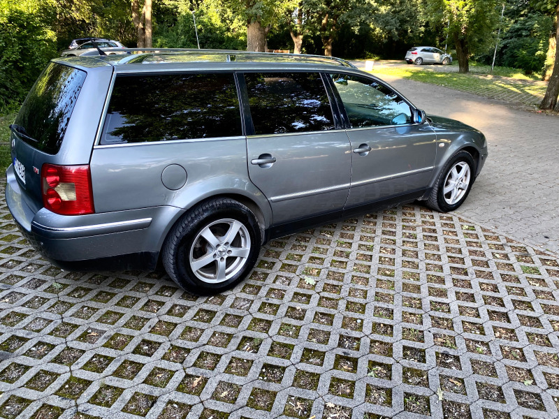 VW Passat 4x4, снимка 2 - Автомобили и джипове - 46409473