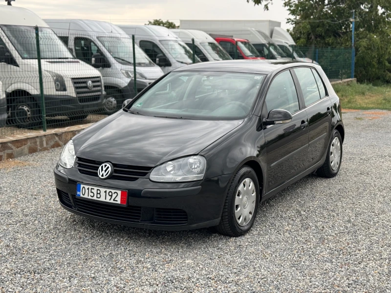 VW Golf 1.4i* Бензин* Климатик* Германия* , снимка 1 - Автомобили и джипове - 46968361