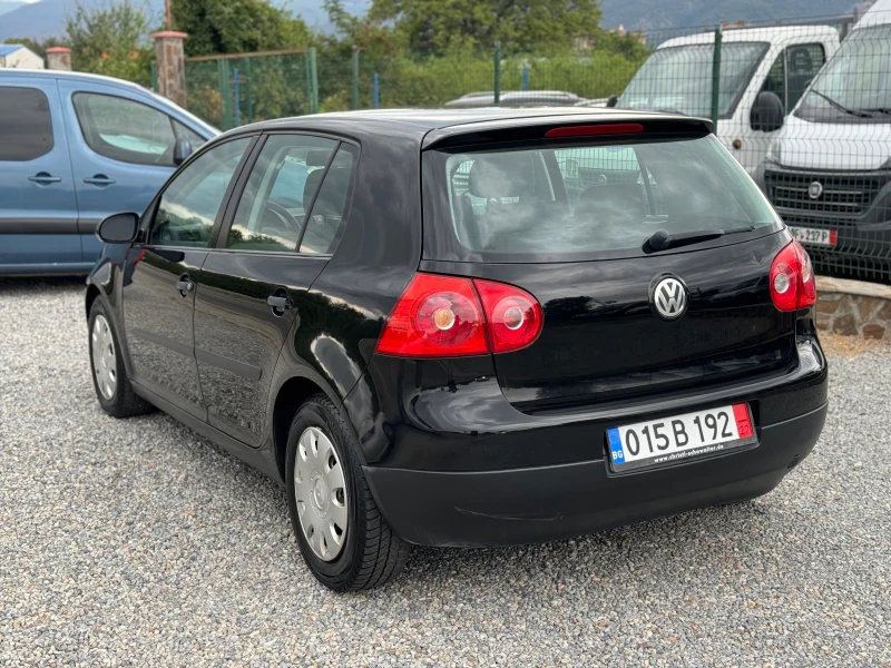 VW Golf 1.4i* Бензин* Климатик* Германия* , снимка 6 - Автомобили и джипове - 46968361