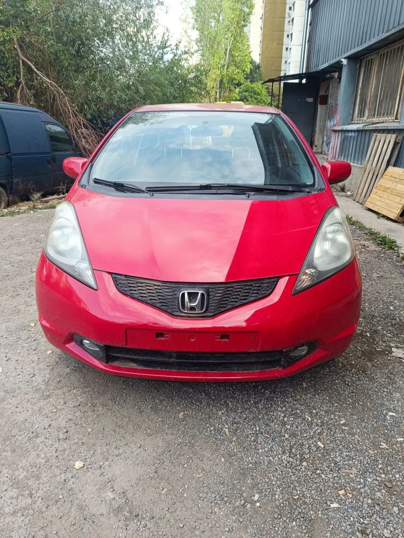 Honda Jazz, снимка 1 - Автомобили и джипове - 47144180